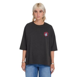 Volcom Voltrip Tee - Vintage Black