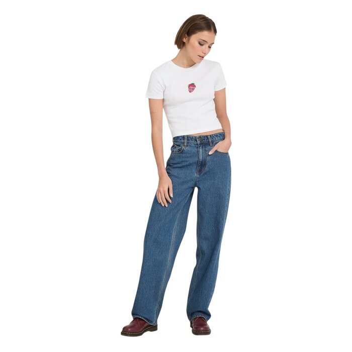 Volcom Eyeson Tee - White