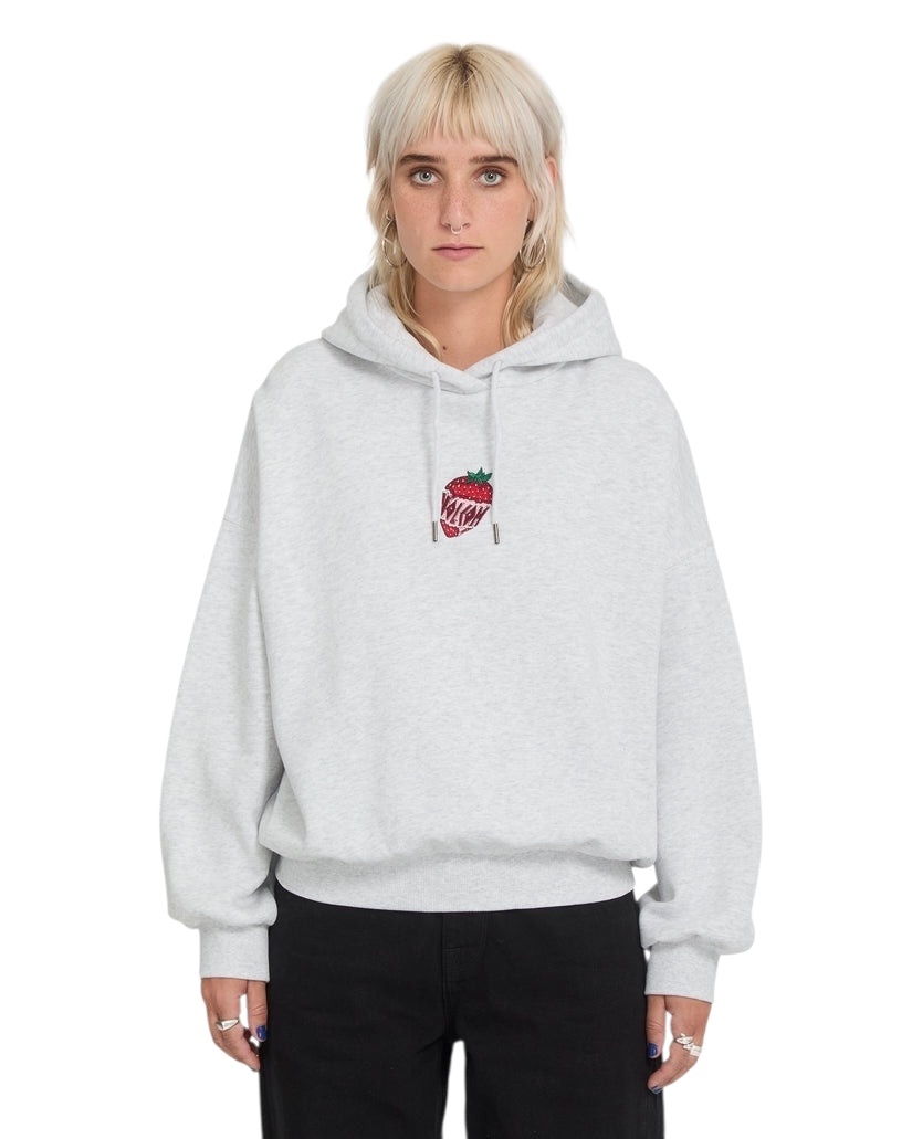 Volcom Eyeson Po - Bone Heather