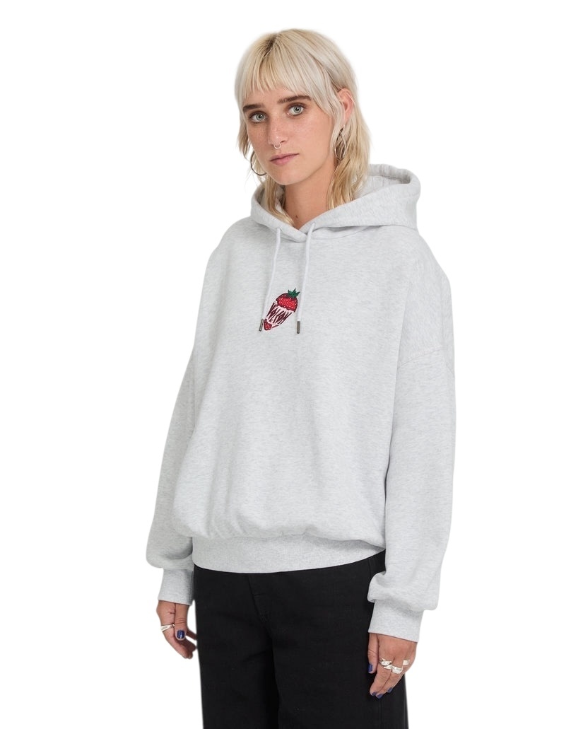 Volcom Eyeson Po - Bone Heather