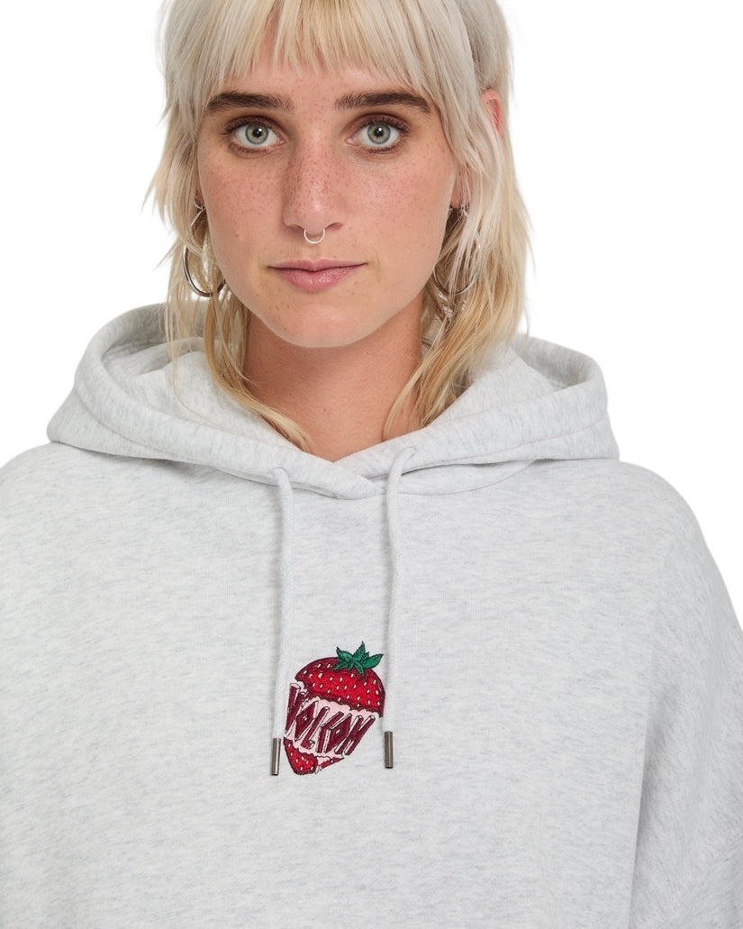 Volcom Eyeson Po - Bone Heather