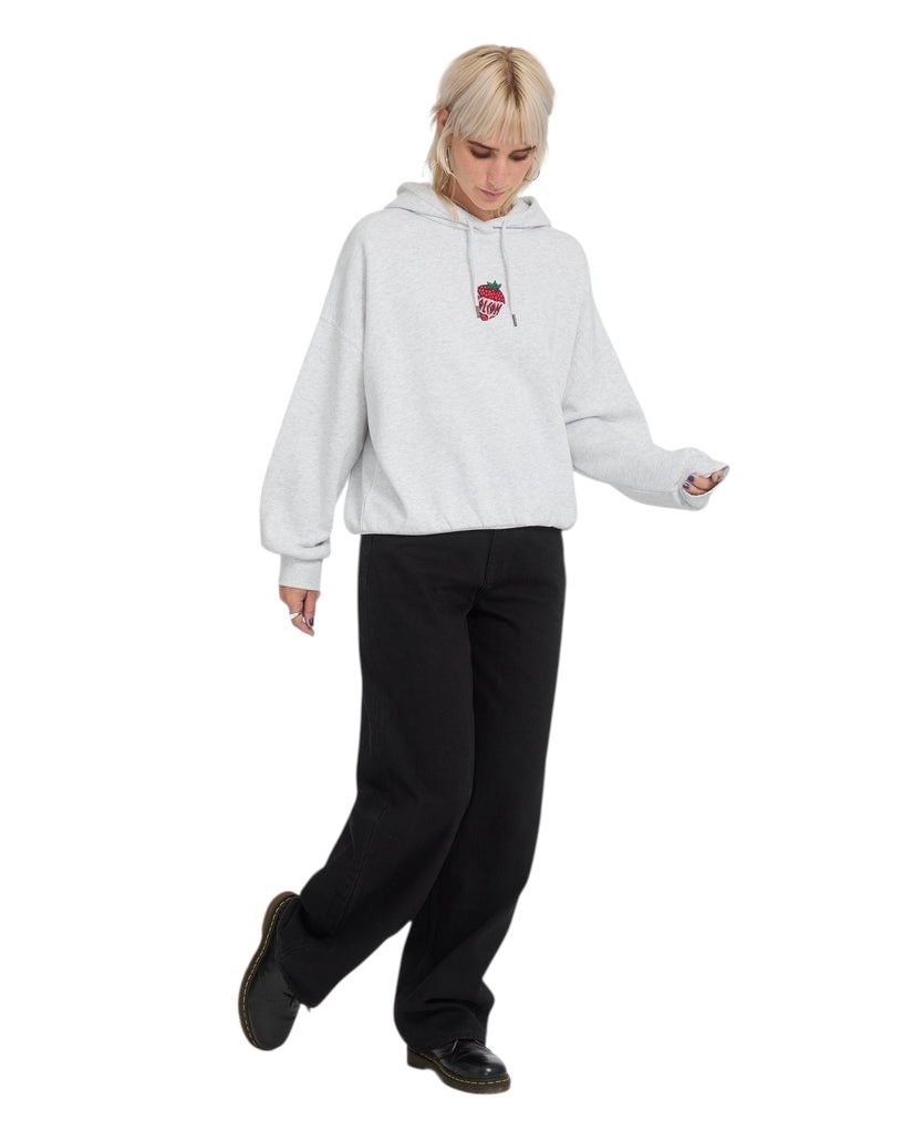 Volcom Eyeson Po - Bone Heather