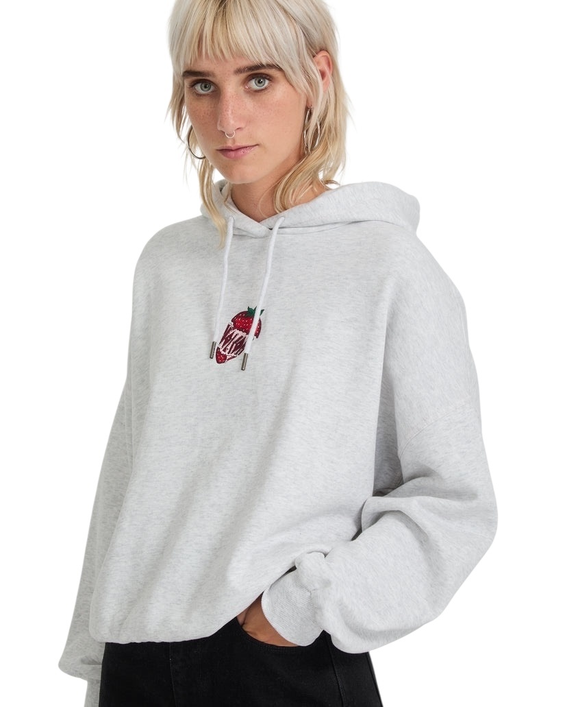 Volcom Eyeson Po - Bone Heather