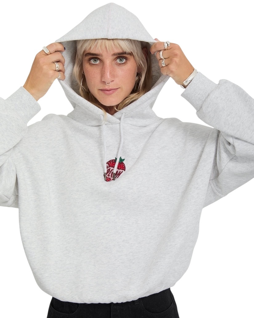Volcom Eyeson Po - Bone Heather