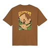 Summit S/S T-Shirt - Sepia