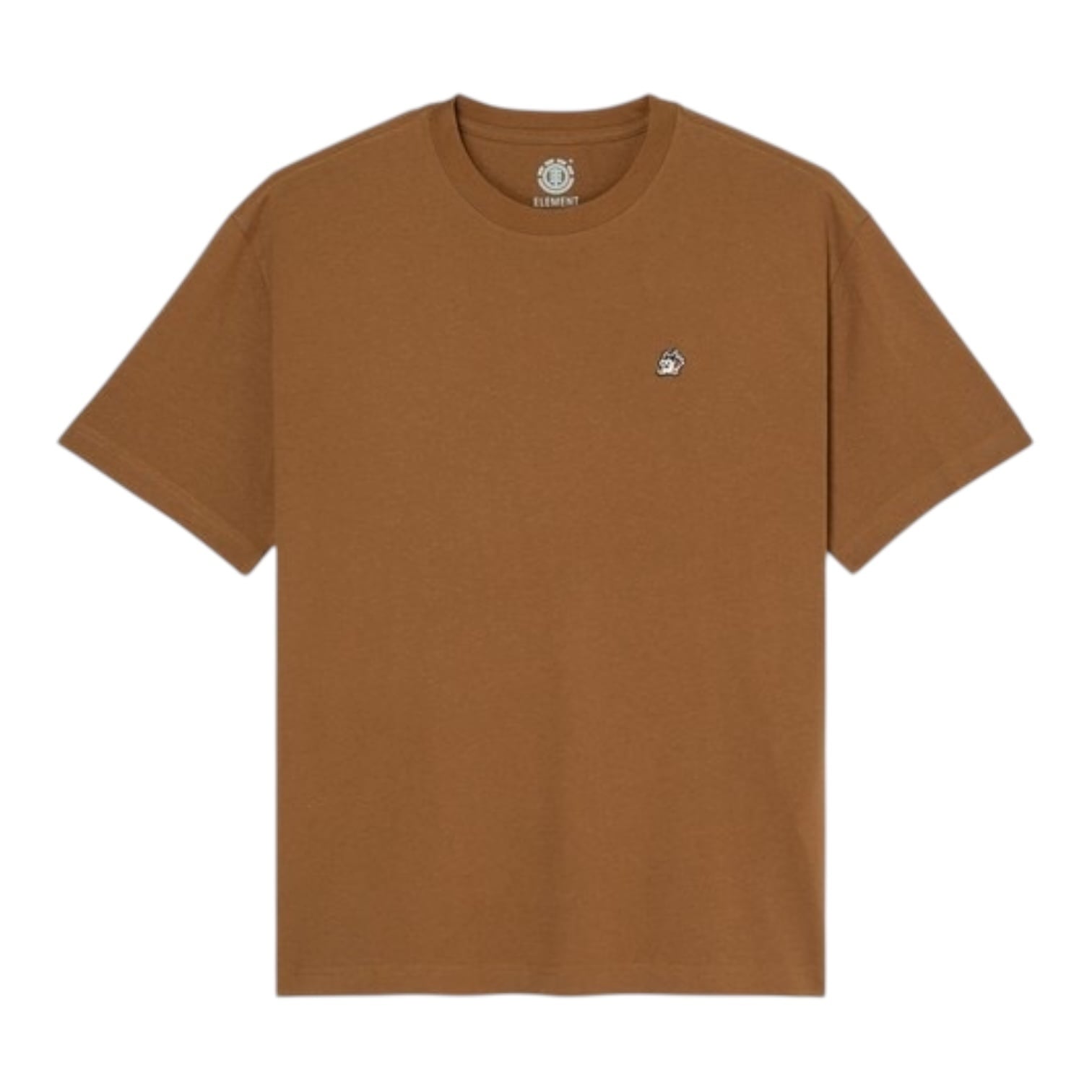 Element Summit S/S T-Shirt - Sepia
