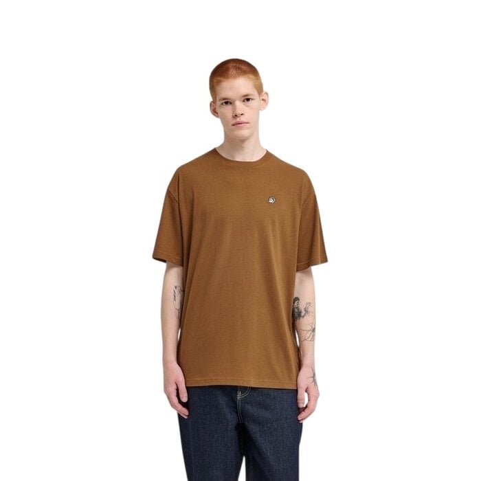 Element Summit S/S T-Shirt - Sepia