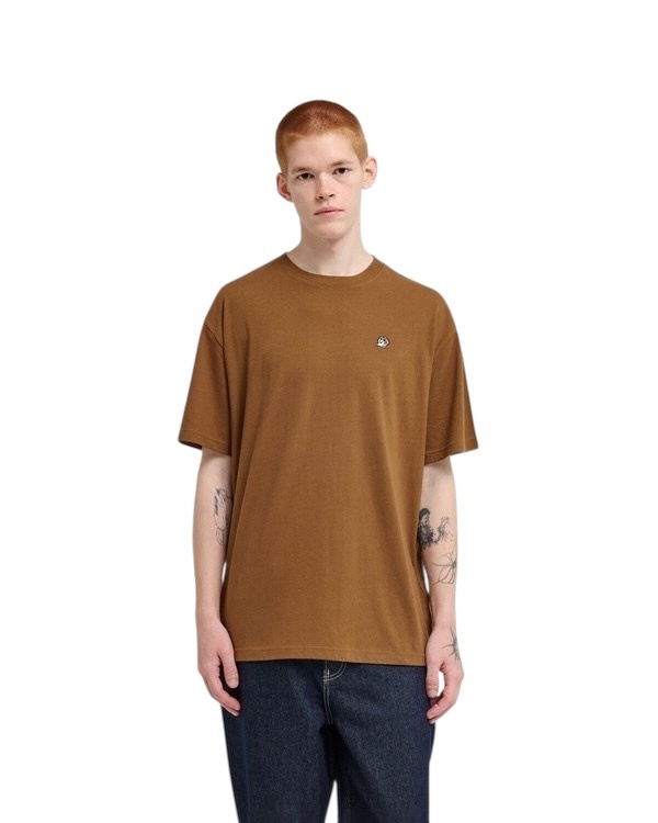 Element Summit S/S T-Shirt - Sepia