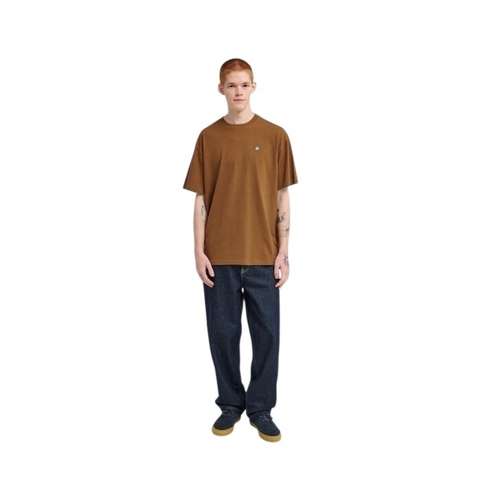 Element Summit S/S T-Shirt - Sepia