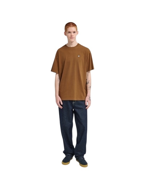 Element Summit S/S T-Shirt - Sepia