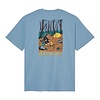 Marshmallo S/S T-Shirt - Fadded Denim