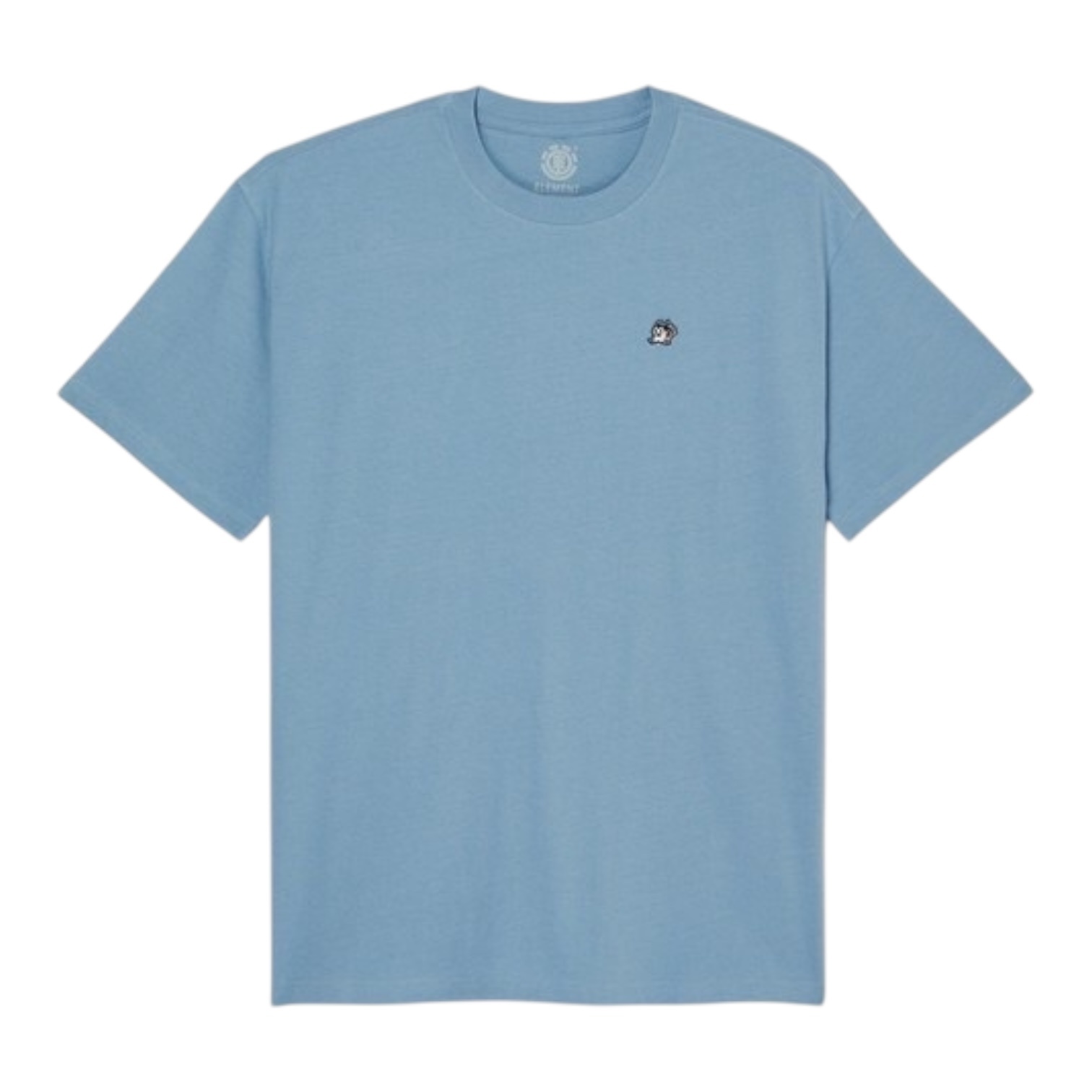Element Marshmallo S/S T-Shirt - Fadded Denim