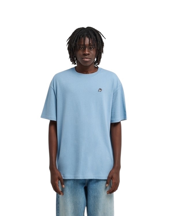 Element Marshmallo S/S T-Shirt - Fadded Denim