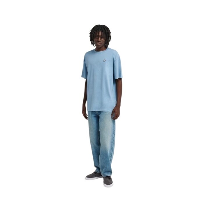 Element Marshmallo S/S T-Shirt - Fadded Denim