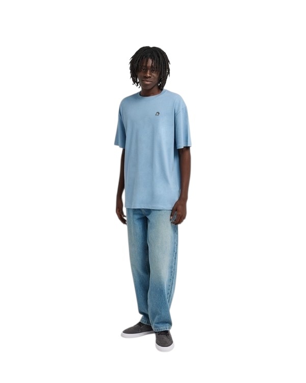 Element Marshmallo S/S T-Shirt - Fadded Denim