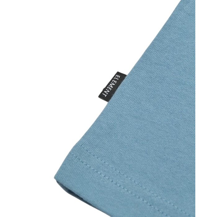 Element Marshmallo S/S T-Shirt - Fadded Denim