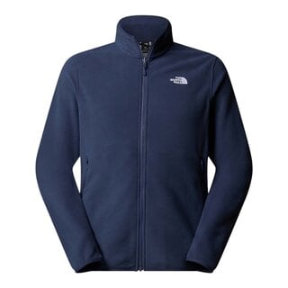 The North Face M Glacier Fleece Jacket - Summit Navy