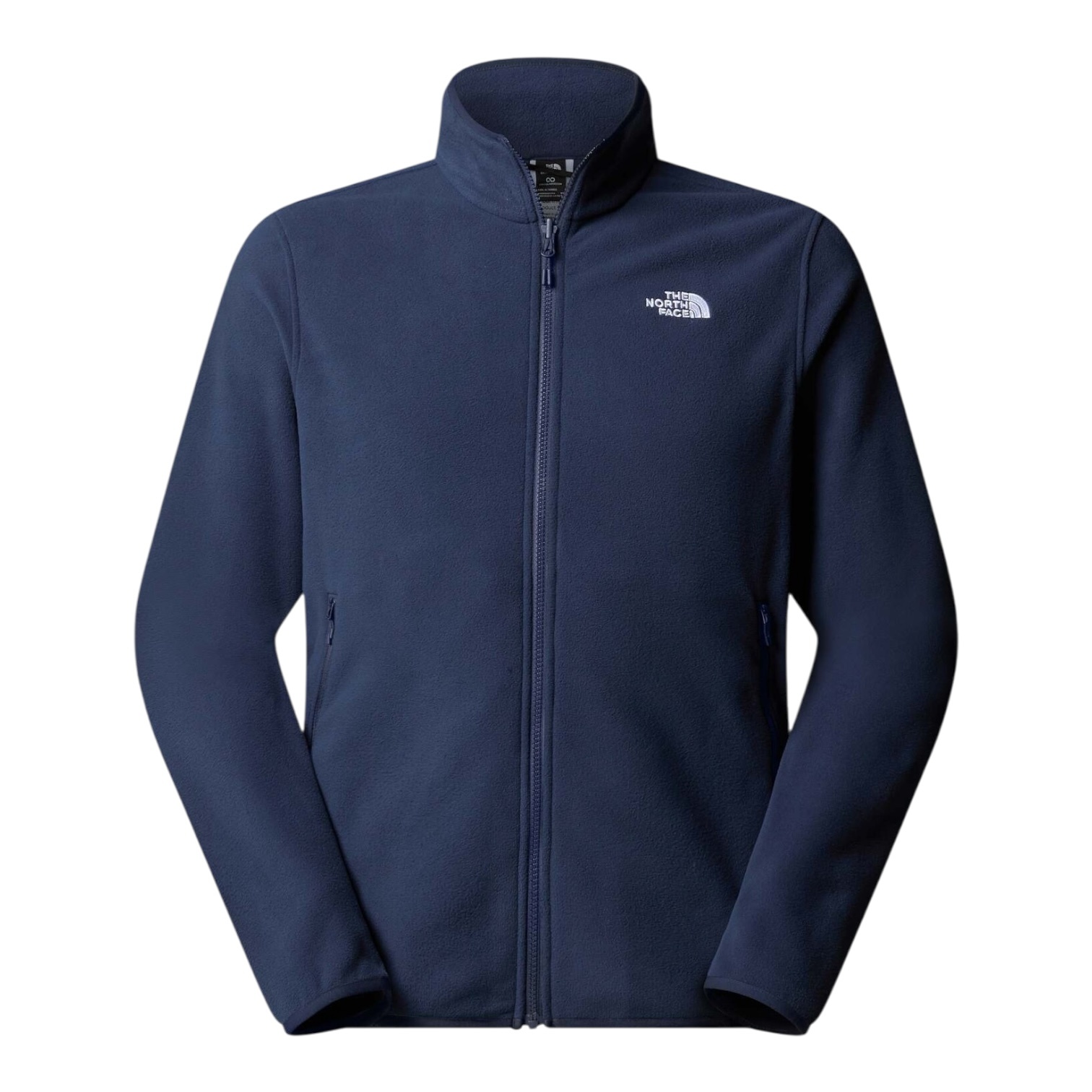 The North Face M Glacier Fleece Jacket - Summit Navy