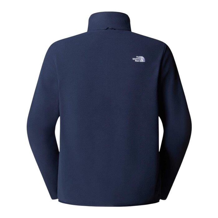 The North Face M Glacier Fleece Jacket - Summit Navy