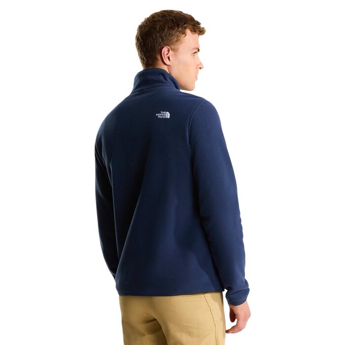 The North Face M Glacier Fleece Jacket - Summit Navy