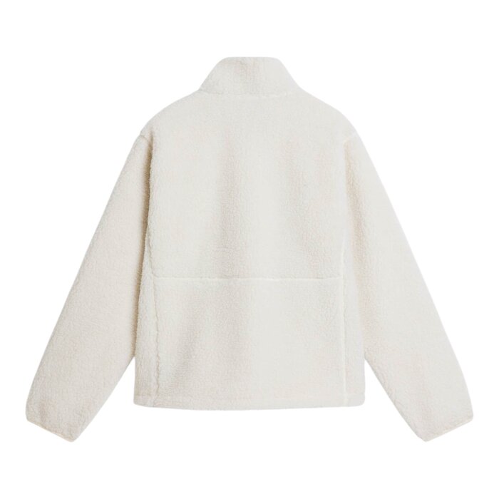 The North Face M' Extreme Pile 2 Full ZIP Jacket - White Dune