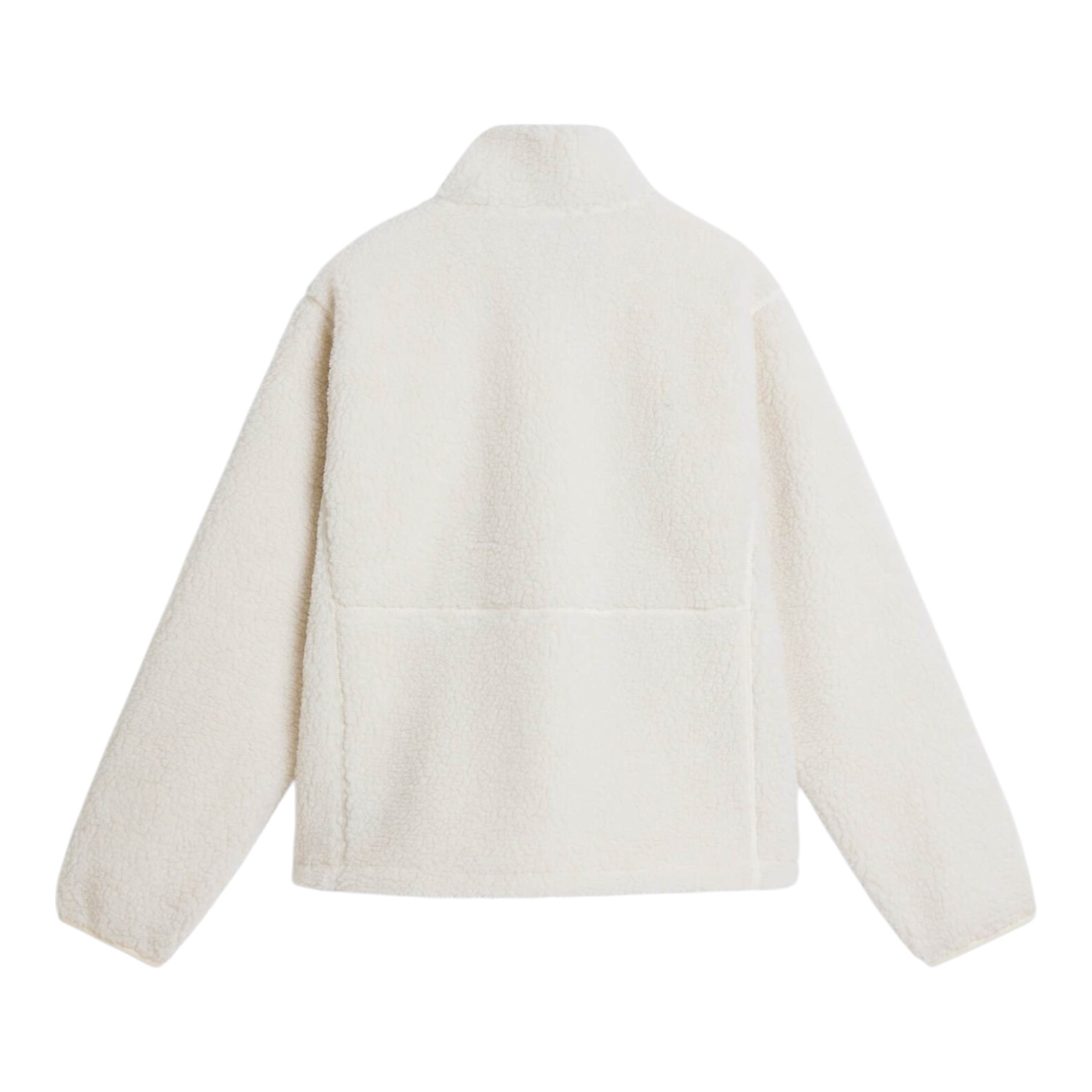 The North Face M' Extreme Pile 2 Full ZIP Jacket - White Dune