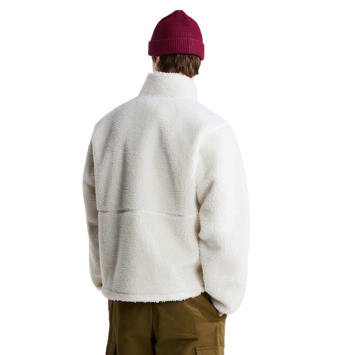 The North Face M' Extreme Pile 2 Full ZIP Jacket - White Dune