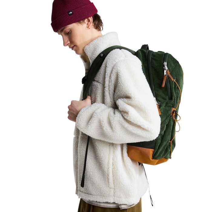 The North Face M' Extreme Pile 2 Full ZIP Jacket - White Dune
