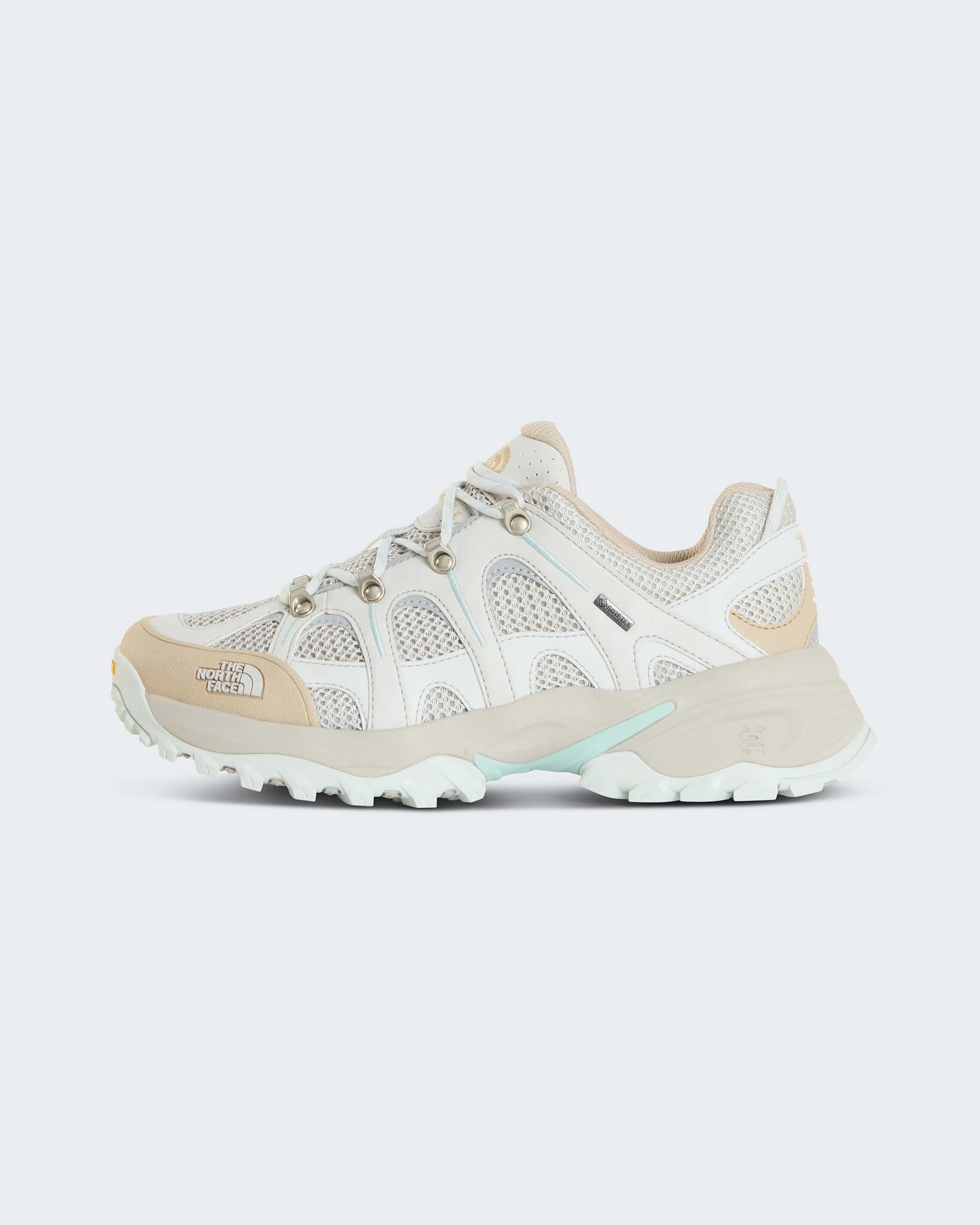 The North Face Hedgehog 06 RVST GTX - Glacier Gray/Pearl Stone