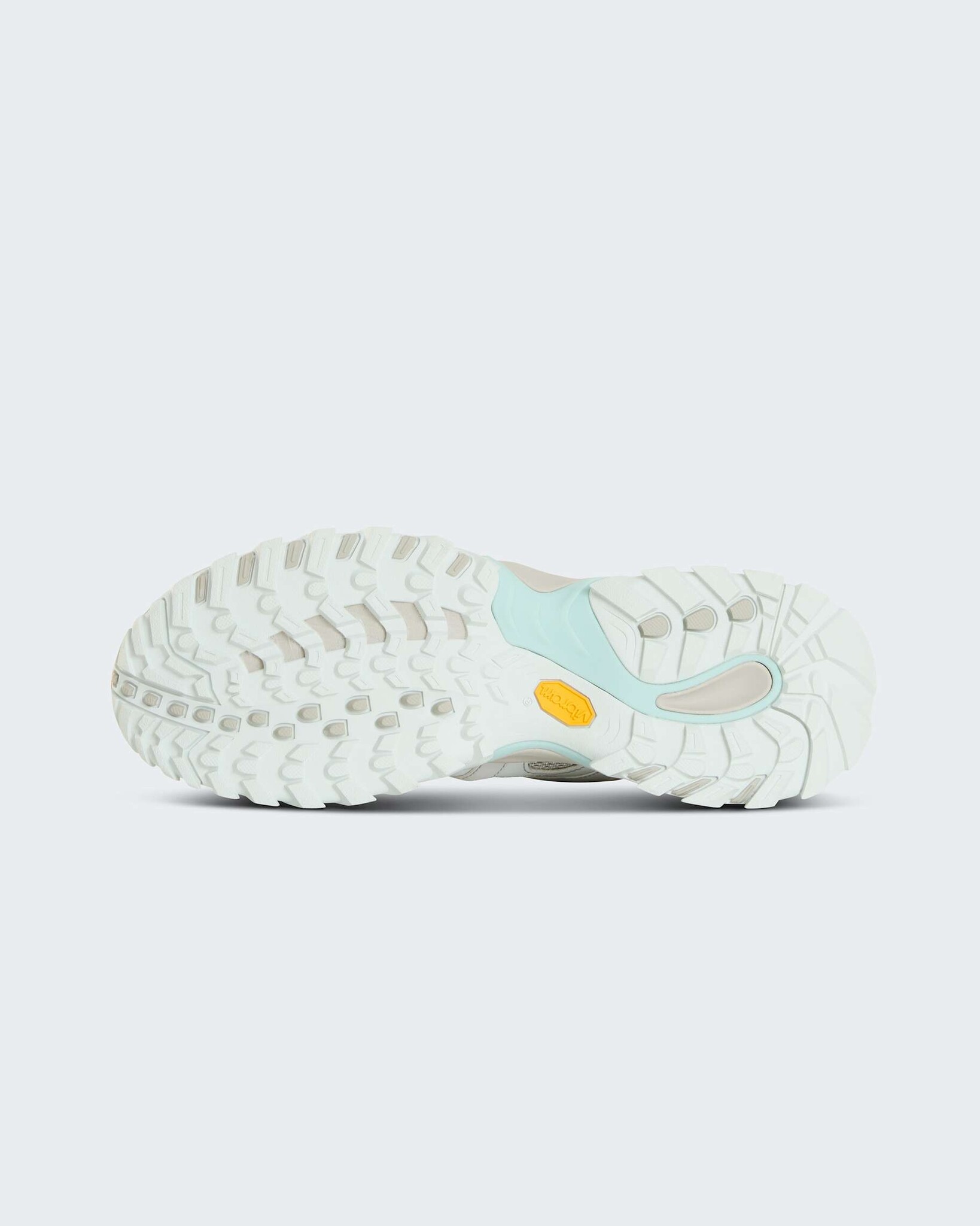 The North Face Hedgehog 06 RVST GTX - Glacier Gray/Pearl Stone
