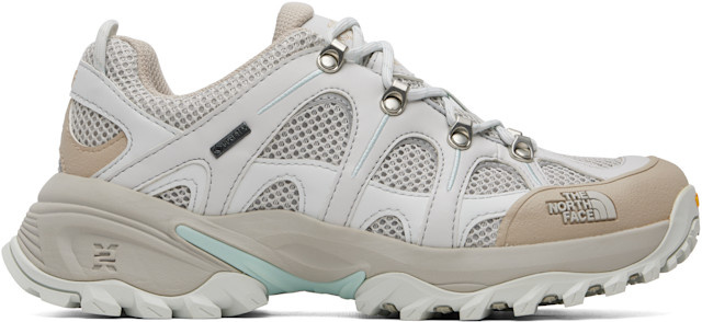 The North Face Hedgehog 06 RVST GTX - Glacier Gray/Pearl Stone