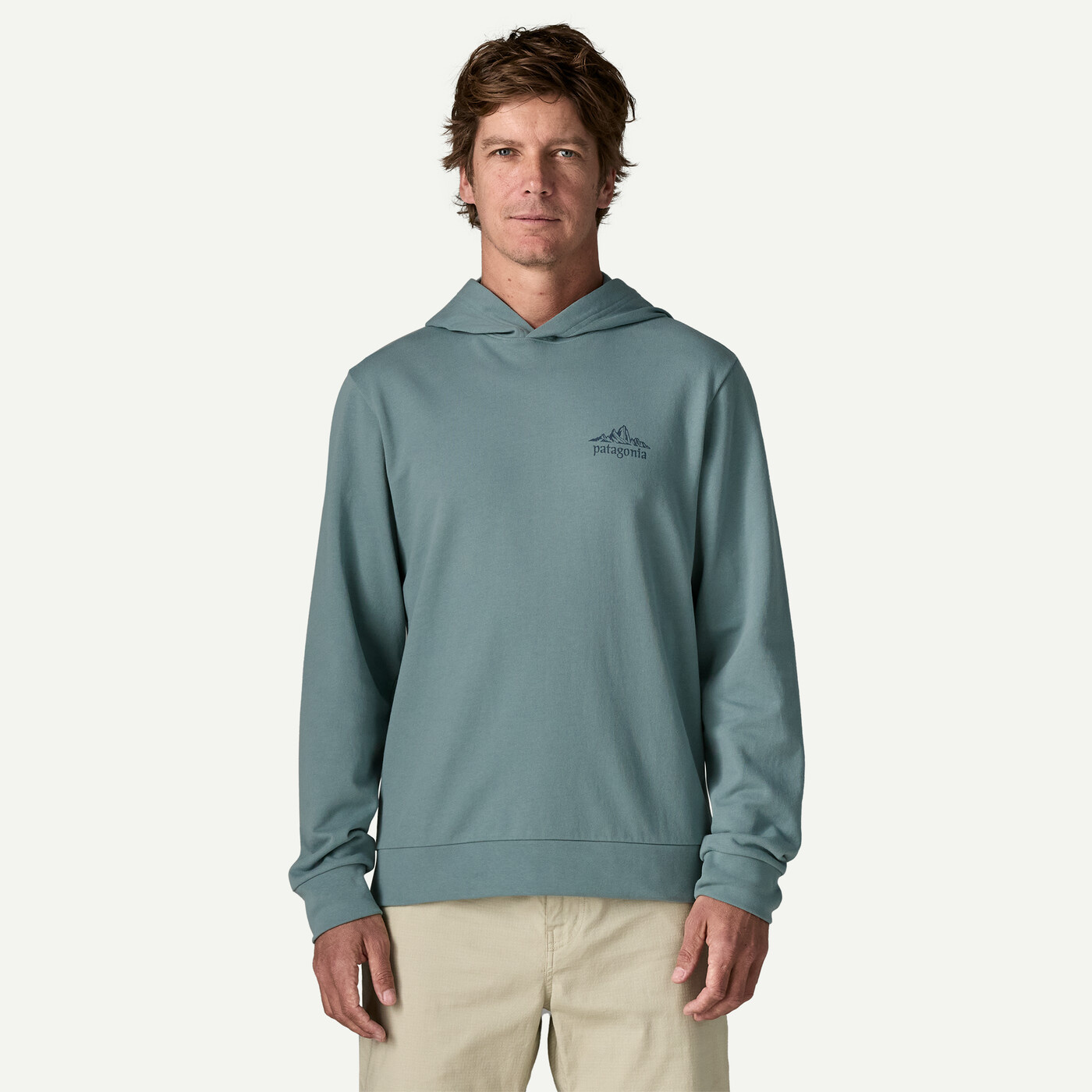Patagonia M's Cloud Crag Daily Hoody - Black
