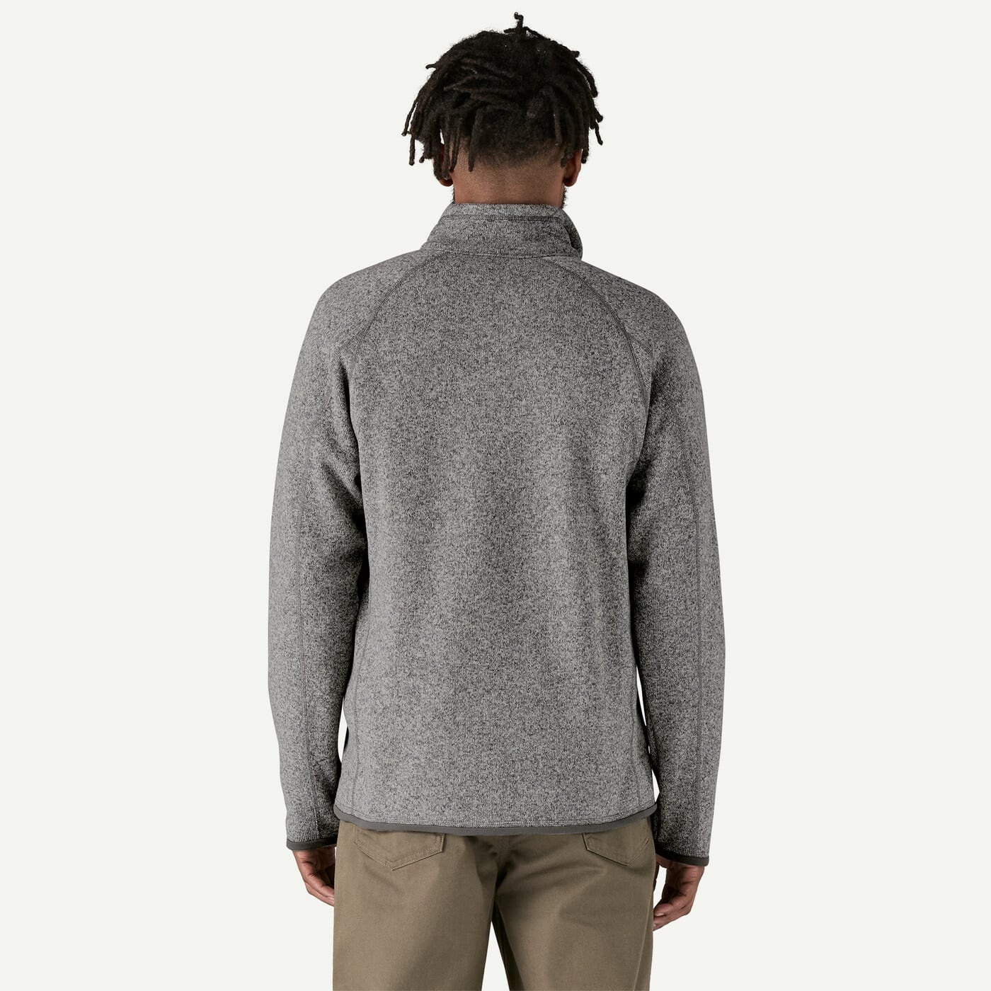 Patagonia M's Better Sweater 1/4 Zip - Summit Blue