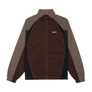 Dc Shoes Flow Track Jacket - Coffee Bean