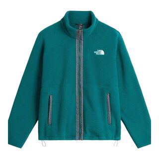 The North Face M' Fleeski Full Zip Jacket - Pacific Teal