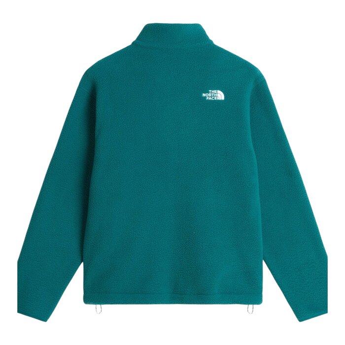 The North Face M' Fleeski Full Zip Jacket - Pacific Teal