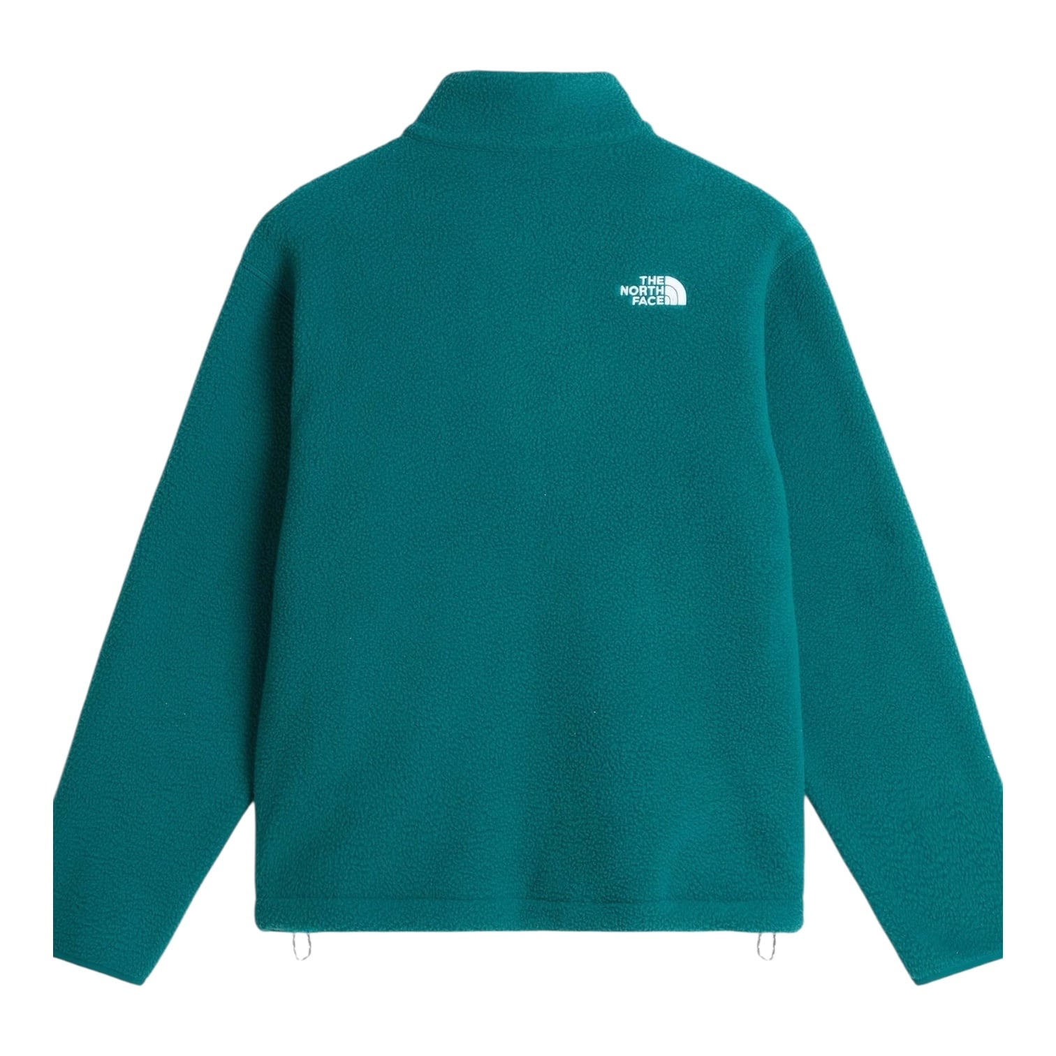 The North Face M' Fleeski Full Zip Jacket - Pacific Teal