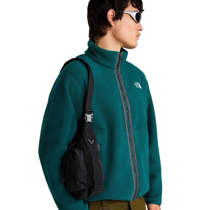 The North Face M' Fleeski Full Zip Jacket - Pacific Teal