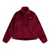 W' Osito Evolve 1/2 Zip Jacket - Burgundy Crush