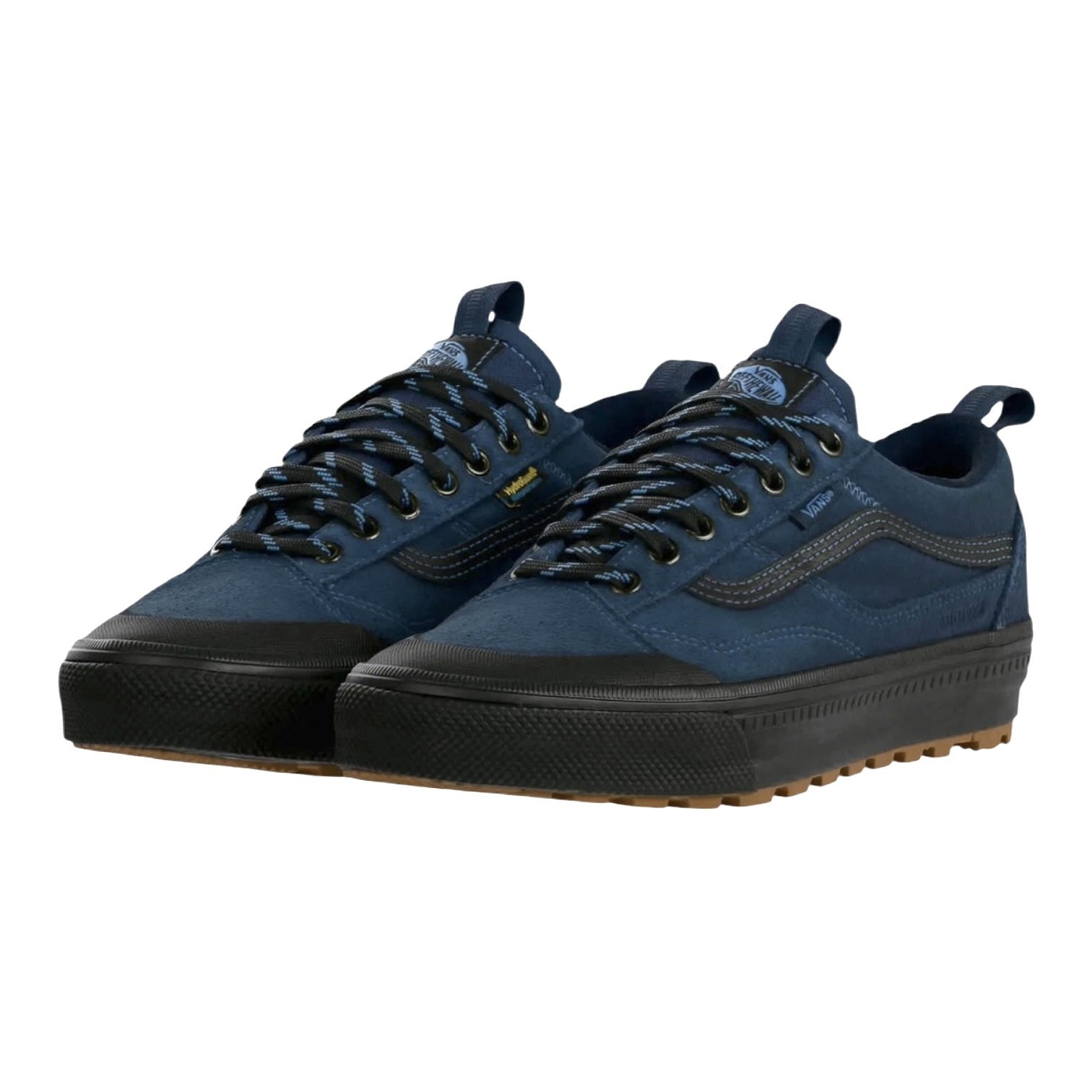 Vans Old Skool Waterproof Insulated - Dress Blue