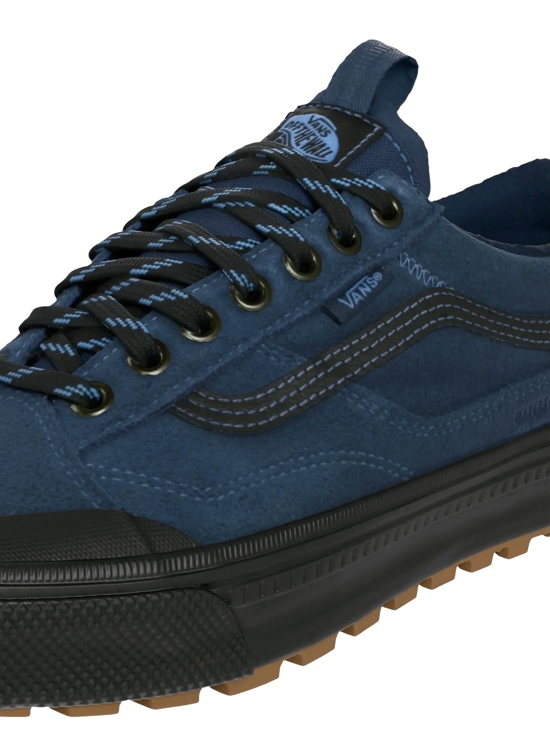 Vans Old Skool Waterproof Insulated - Dress Blue