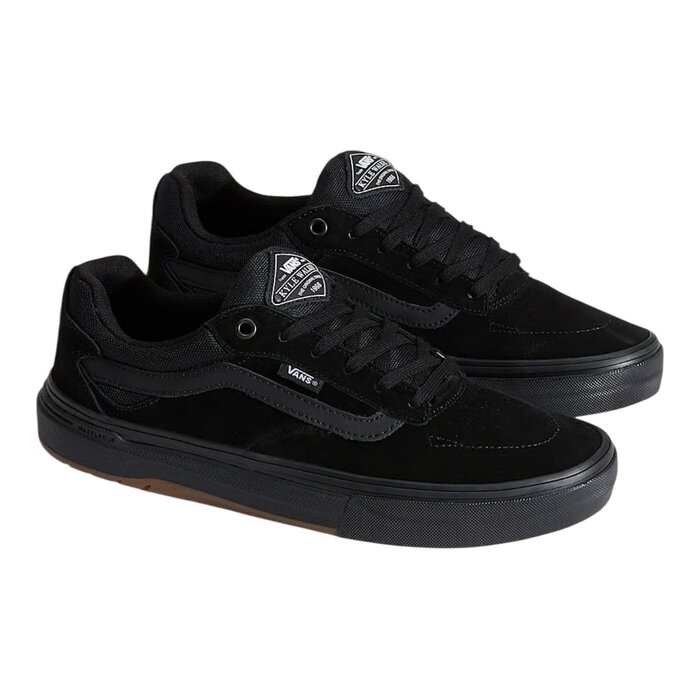 Vans Skate Kyle Walker Wafflecup - Blackout