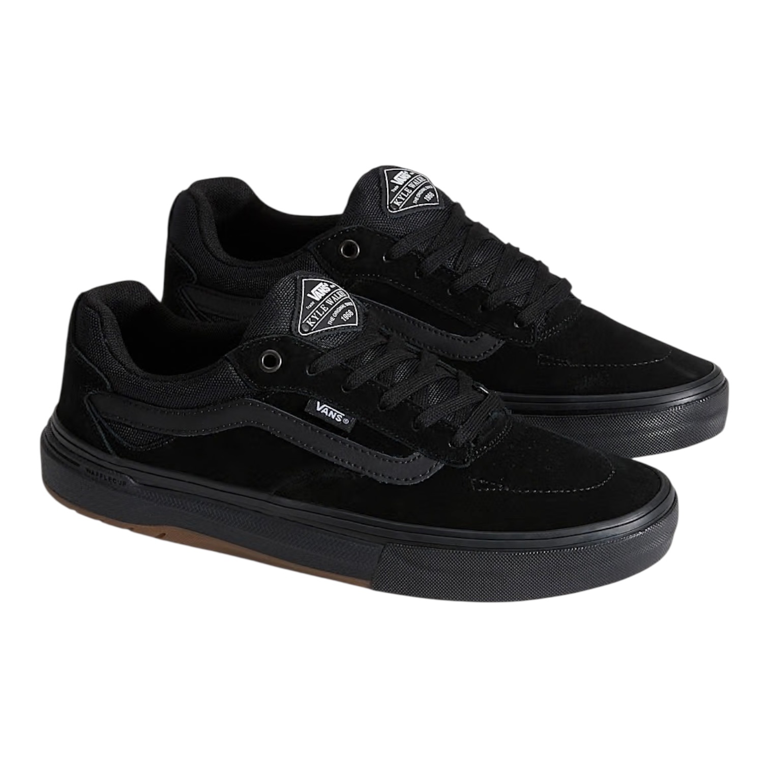 Vans Skate Kyle Walker Wafflecup - Blackout
