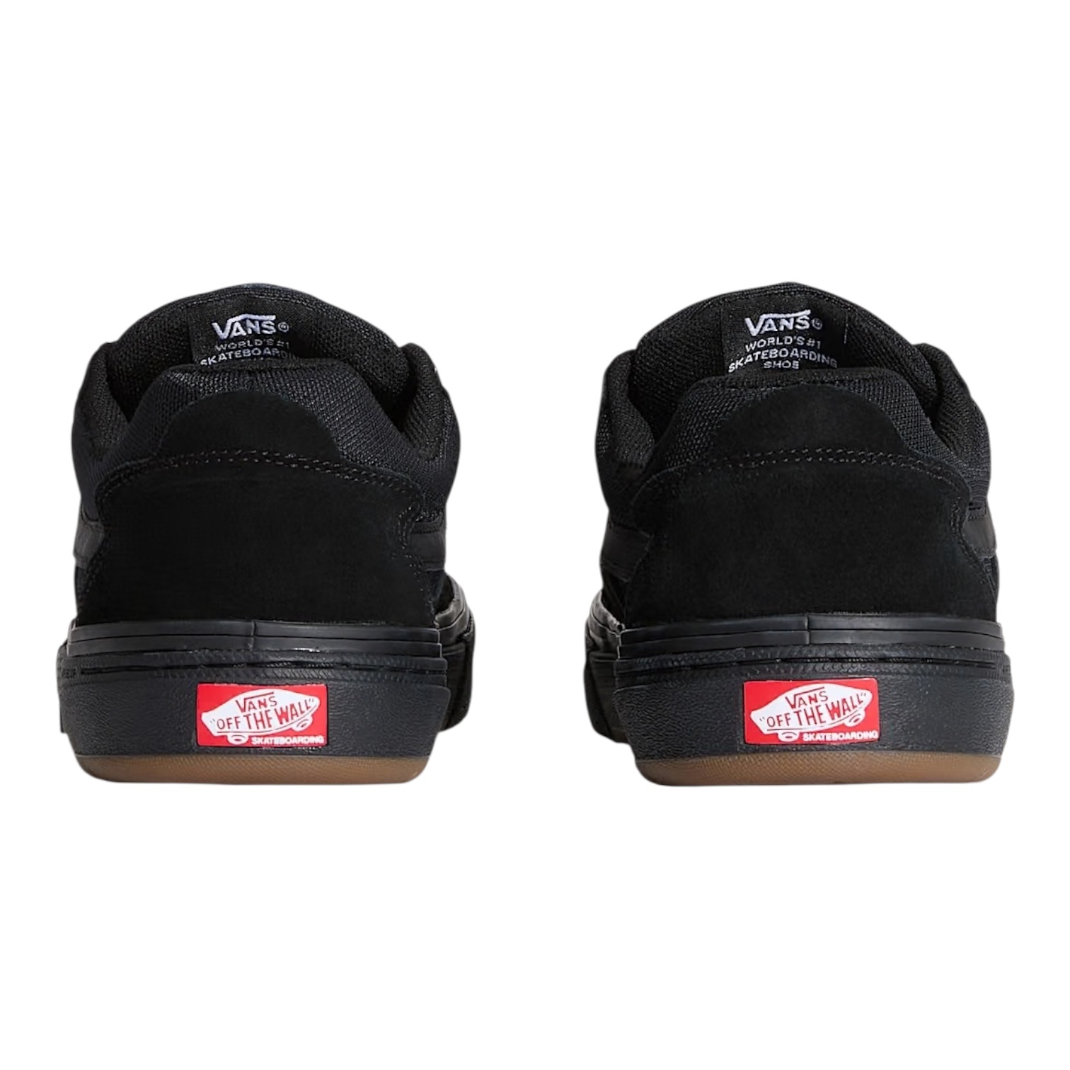 Vans Skate Kyle Walker Wafflecup - Blackout