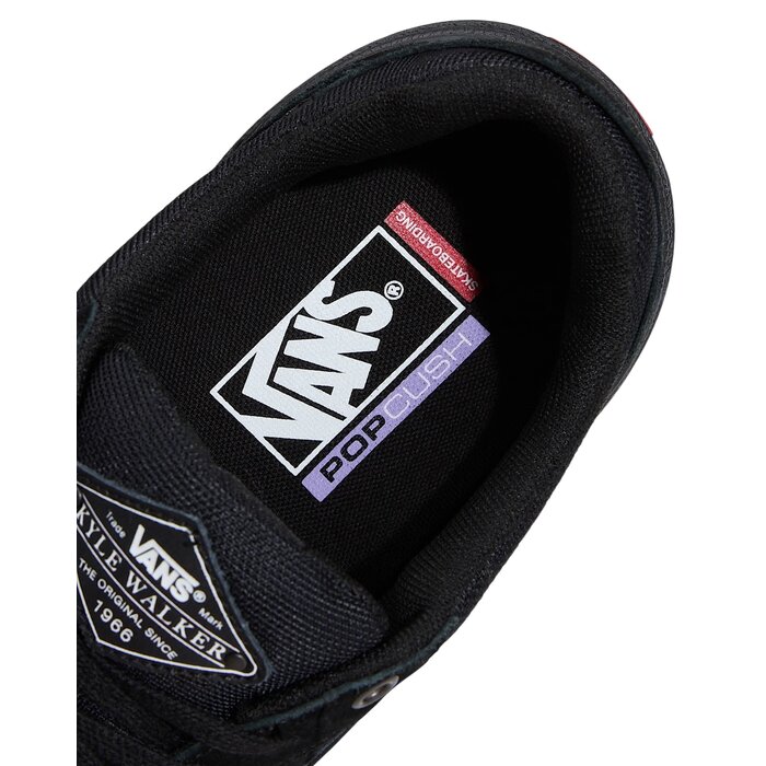 Vans Skate Kyle Walker Wafflecup - Blackout