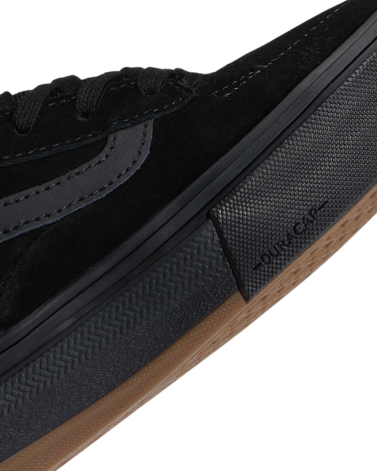 Vans Skate Kyle Walker Wafflecup - Blackout