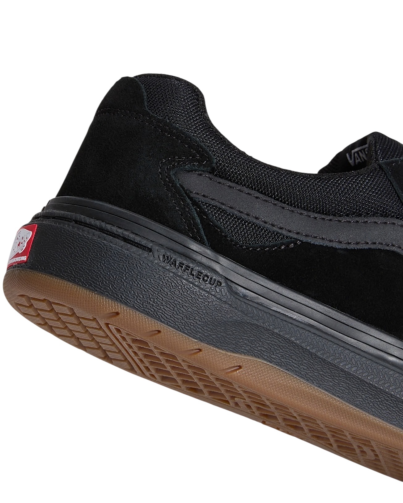 Vans Skate Kyle Walker Wafflecup - Blackout