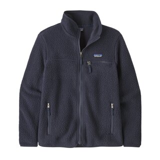 Patagonia W's Retro Pile Marsupial - Sunken Blue