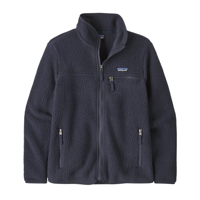 Patagonia W's Retro Pile Marsupial - Sunken Blue