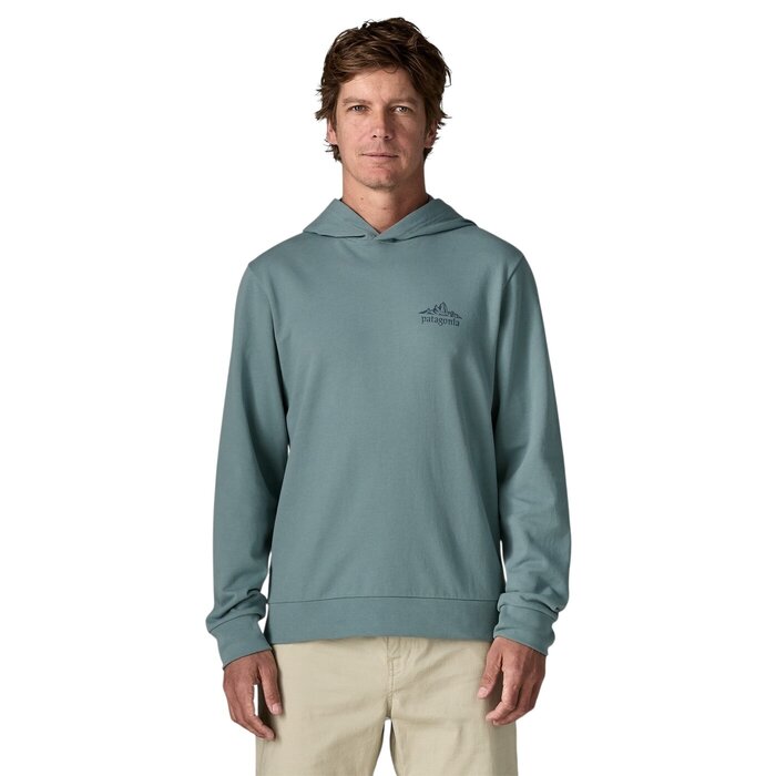 Patagonia M's Cloud Crag Daily Hoody - Black